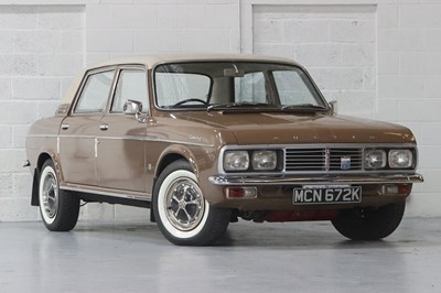 Lot 233 - 1971 Austin Kimberley X6