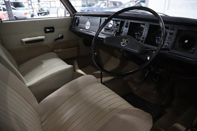 Lot 233 - 1971 Austin Kimberley X6