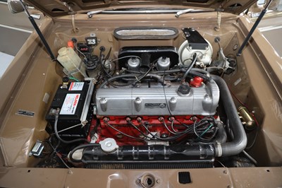 Lot 233 - 1971 Austin Kimberley X6