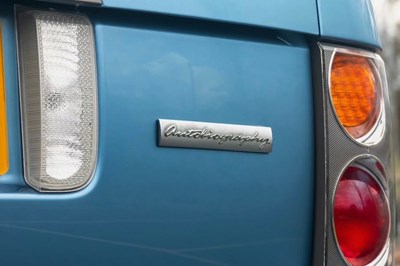 Lot 269 - 2002 Range Rover Vogue Autobiography 4.4 V8