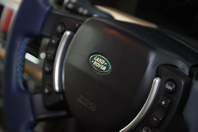 Lot 269 - 2002 Range Rover Vogue Autobiography 4.4 V8