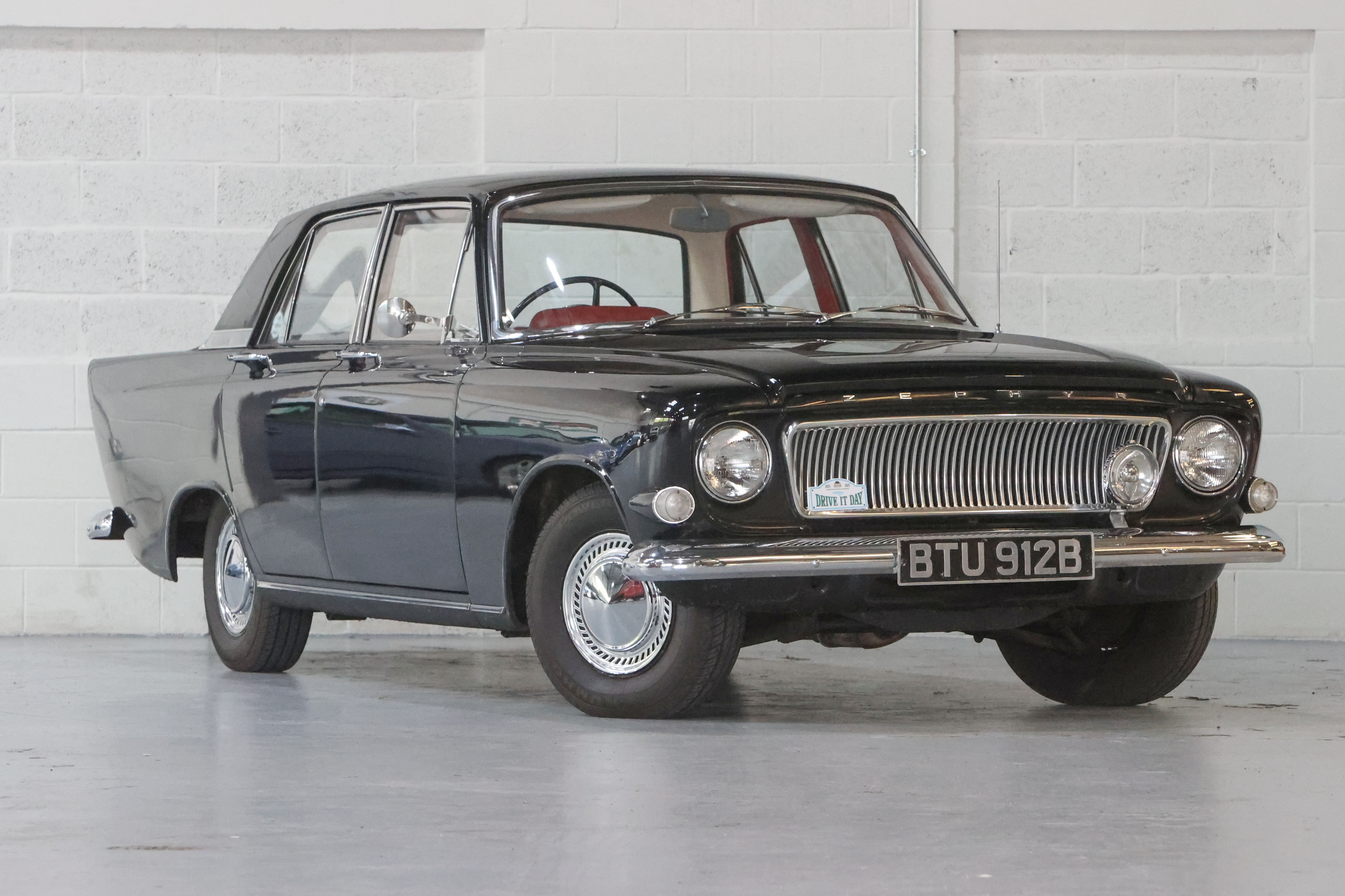 Lot 268 - 1964 Ford Zephyr 4