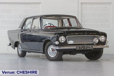 Lot 268 - 1964 Ford Zephyr 4