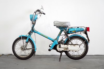 Lot 100 - 1978 Honda NC50 Express