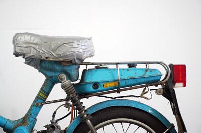Lot 100 - 1978 Honda NC50 Express