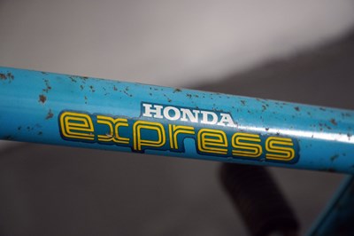 Lot 100 - 1978 Honda NC50 Express