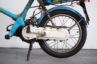 Lot 100 - 1978 Honda NC50 Express