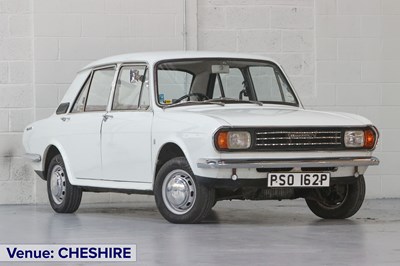 Lot 217 - 1975 Austin Apache