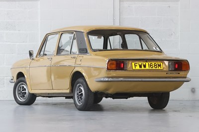 Lot 213 - 1973 Austin Victoria De Luxe