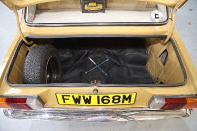 Lot 213 - 1973 Austin Victoria De Luxe