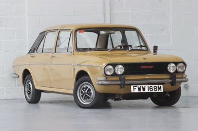 Lot 213 - 1973 Austin Victoria De Luxe