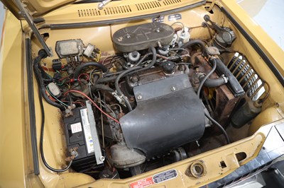 Lot 213 - 1973 Austin Victoria De Luxe