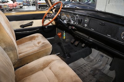 Lot 213 - 1973 Austin Victoria De Luxe