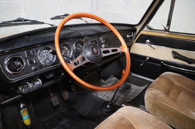 Lot 213 - 1973 Austin Victoria De Luxe
