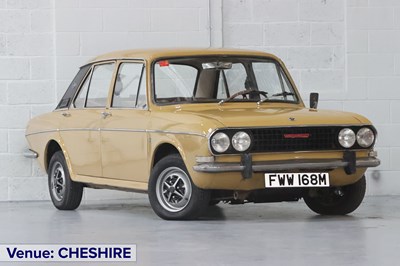 Lot 213 - 1973 Austin Victoria De Luxe