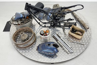 Lot 65 - 1981 Cagiva SST 250