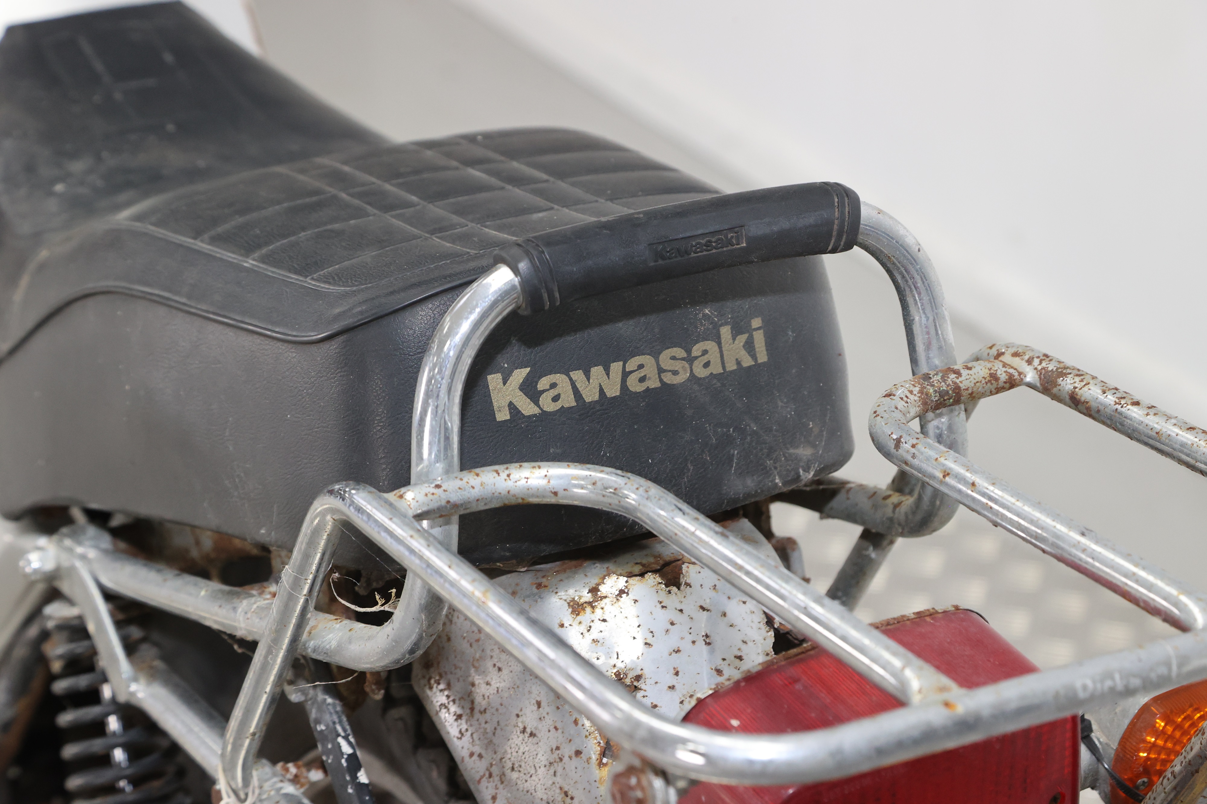 Lot 64 - 1982 Kawasaki Z440