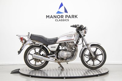 Lot 64 - 1982 Kawasaki Z440