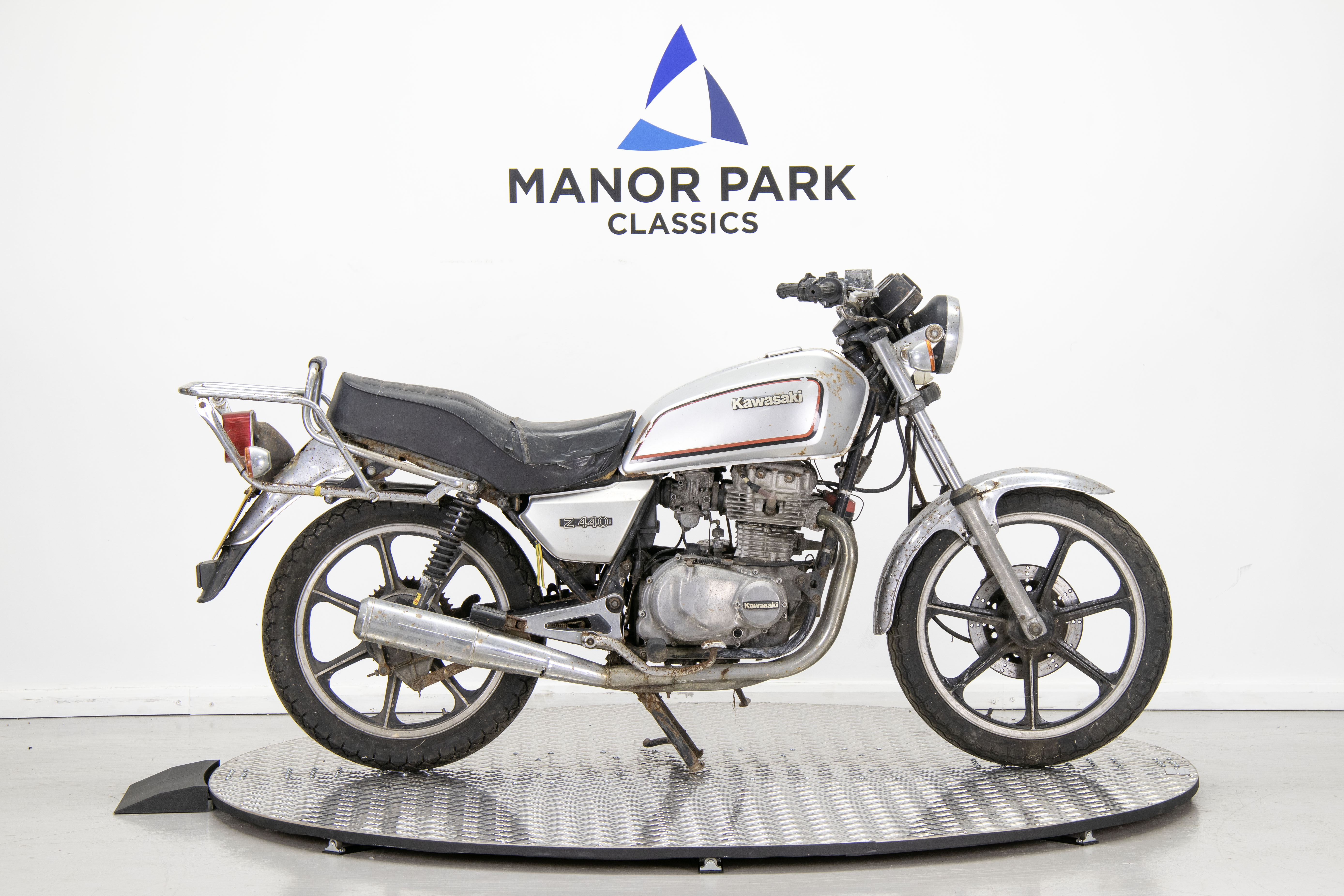 W様用 Lot 64 - 1982 Kawasaki Z440