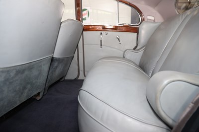 Lot 254 - 1950 Jaguar MK V 3.5 Litre Saloon