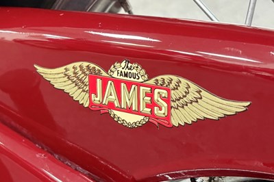 Lot 48 - 1959 James Cadet