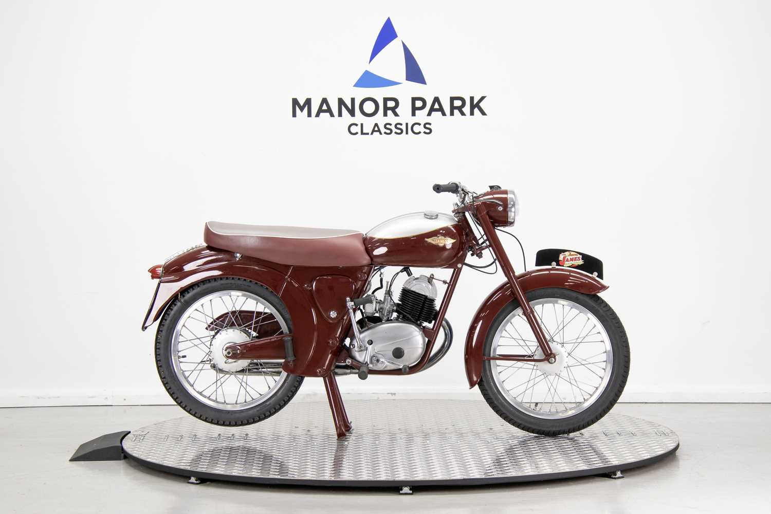 Lot 48 - 1959 James Cadet