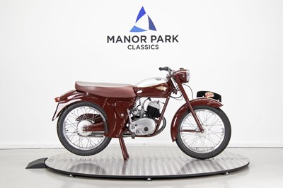 Lot 48 - 1959 James Cadet