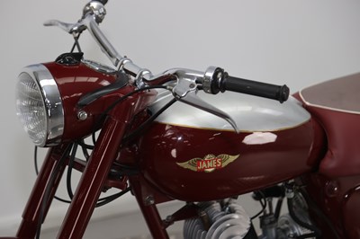 Lot 48 - 1959 James Cadet