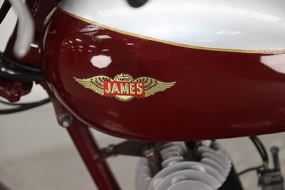 Lot 48 - 1959 James Cadet
