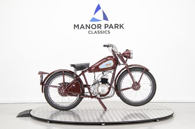 Lot 50 - 1951 James Comet