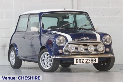 Lot 252 - 1971 Austin Mini