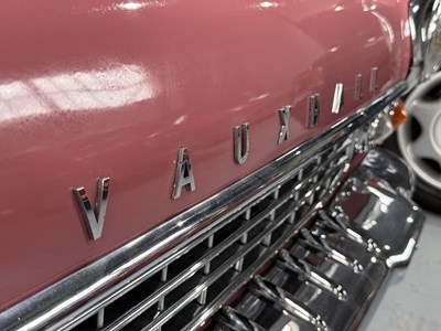Lot 239 - 1959 Vauxhall Velox PA