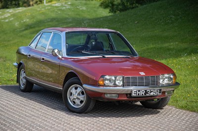Lot 11 - 1973 NSU Ro80
