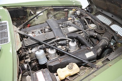 Lot 224 - 1978 Daimler Sovereign 4.2 LWB