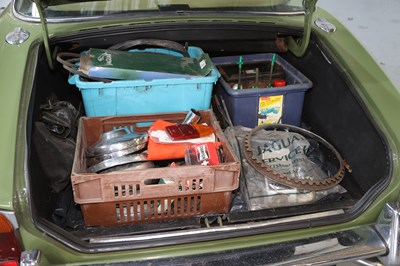 Lot 224 - 1978 Daimler Sovereign 4.2 LWB