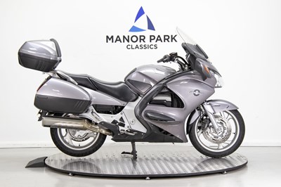 Lot 6 - 2002 Honda ST1300 Pan European