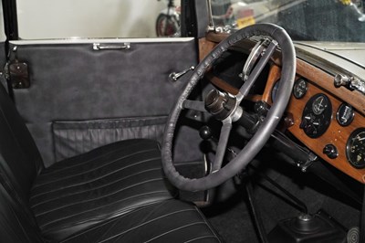 Lot 101 - 1933 Austin 10/4