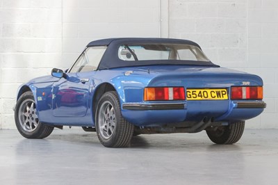 Lot 221 - 1989 TVR S2