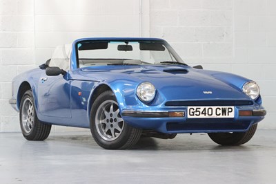 Lot 221 - 1989 TVR S2