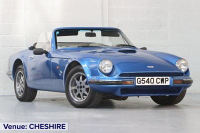 Lot 221 - 1989 TVR S2