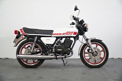 Lot 110 - 1978 Yamaha RD400