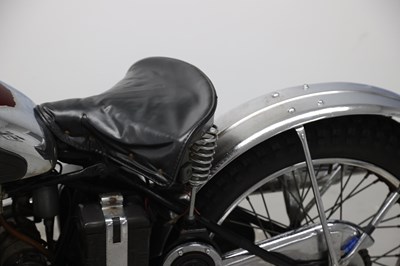Lot 15 - 1951 BSA B34 Competition