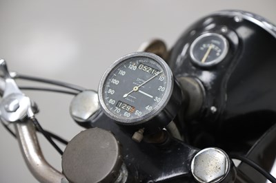 Lot 15 - 1951 BSA B34 Competition