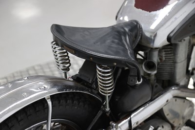 Lot 15 - 1951 BSA B34 Competition