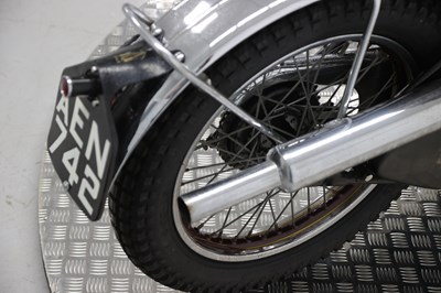 Lot 15 - 1951 BSA B34 Competition