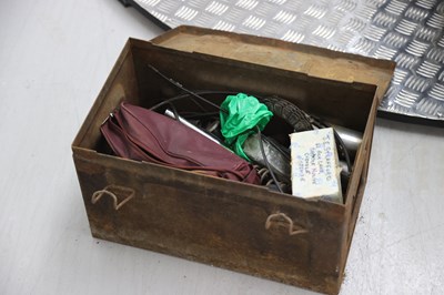 Lot 15 - 1951 BSA B34 Competition
