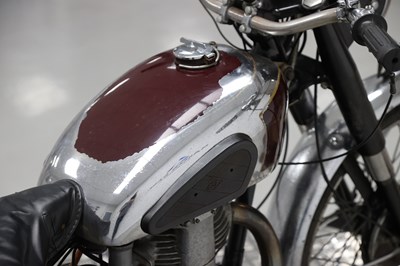 Lot 15 - 1951 BSA B34 Competition