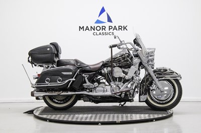 Lot 30 - 2005 Harley Davidson FLHRSEI Road King