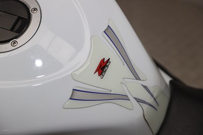 Lot 3 - 2008 Suzuki GSXR1000 K8