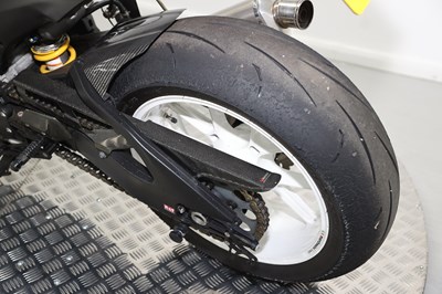 Lot 3 - 2008 Suzuki GSXR1000 K8